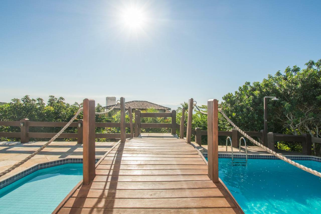 Pousada Terrasse Joao Fernandes - Reserve Hoje Búzios Exteriér fotografie