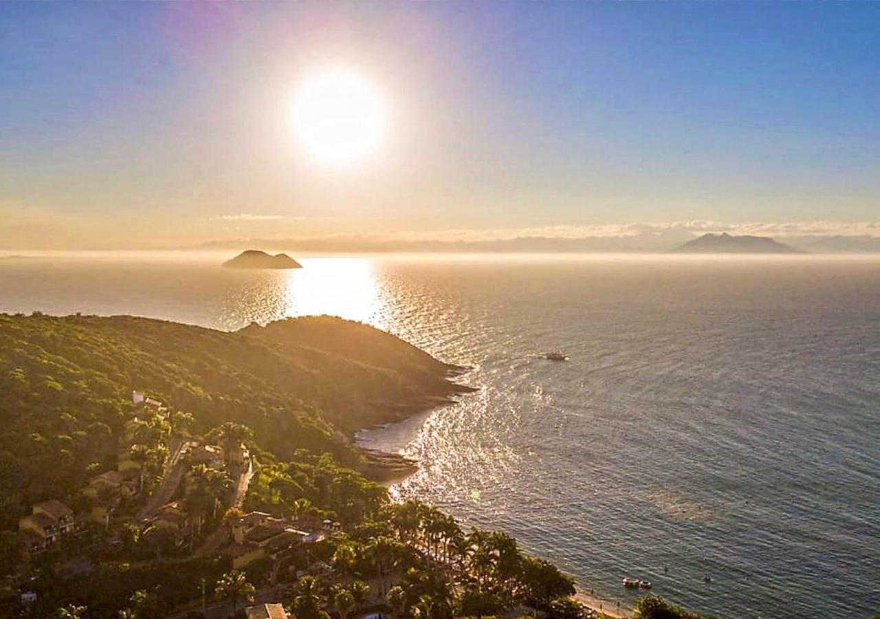 Pousada Terrasse Joao Fernandes - Reserve Hoje Búzios Exteriér fotografie