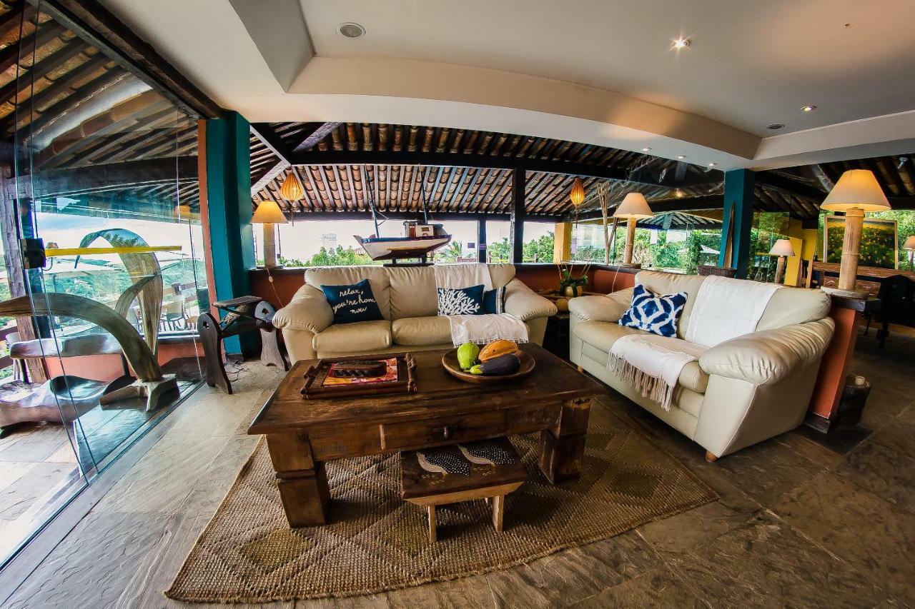 Pousada Terrasse Joao Fernandes - Reserve Hoje Búzios Exteriér fotografie